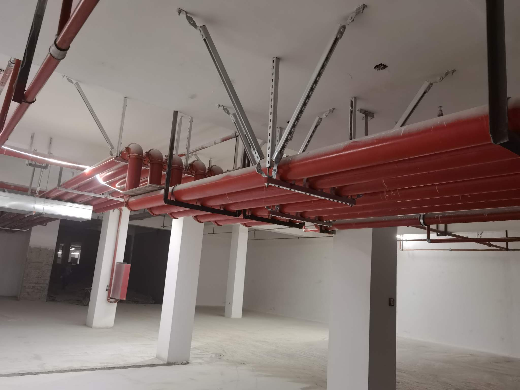 抗震支架作用住高層宅樓如何能有效抗震？